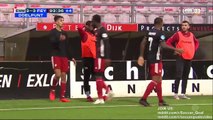 Naoufal Bannis Goal HD - FC Emmen 2 - 3 Feyenoord - 01.11.2020 (Full Replay)