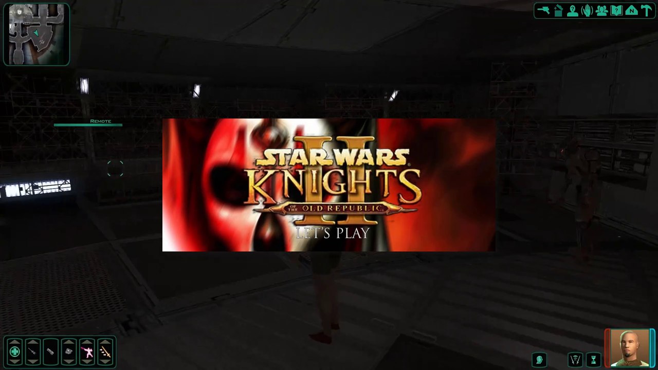 SWKotOR 2 Let's Play 60: Nar Shaddaa