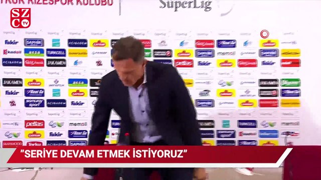 Stjepan Tomas: “Seriye devam etmek istiyoruz”