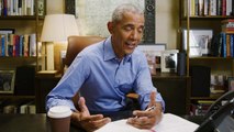 President Barack Obama Phone Banks for Joe Biden and Kamala Harris