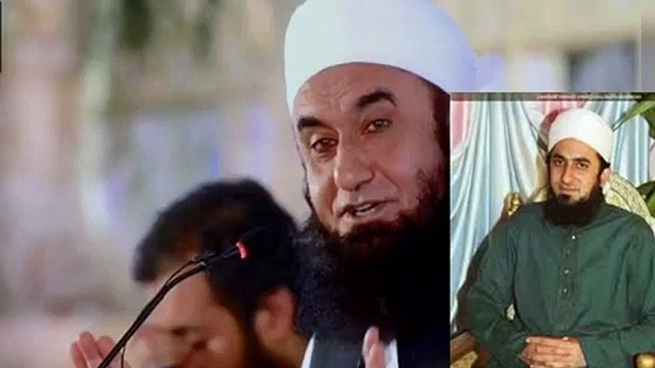 sons of molana tariq jameel bayan | Family | Molana Yousaf jameel | Molana Tariq Jameel with Son 2020
