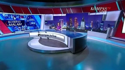 Hujan Lebat, Pohon Setinggi 35 Meter Timpa Masjid di Tangerang