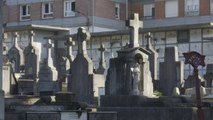 Los cementerios españoles con control de aforo el Día de Todos los Santos