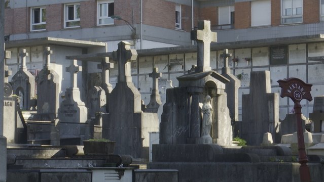 Los cementerios españoles con control de aforo el Día de Todos los Santos