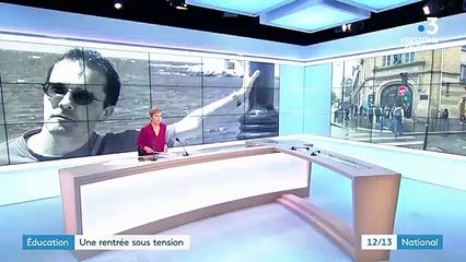 Éducation : une rentrée sous tension, entre coronavirus et assassinat de Samuel Paty