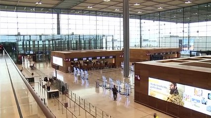 Le nouvel aéroport de Berlin ouvre enfin