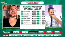 Barış Dinçarslan, Beşiktaş - Yeni Malatyaspor maçı için tahminini yaptı