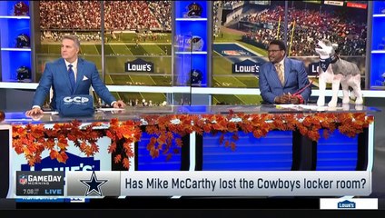 Has Mike McCarthy lost the Cowboys locker room? Steve Mariucci