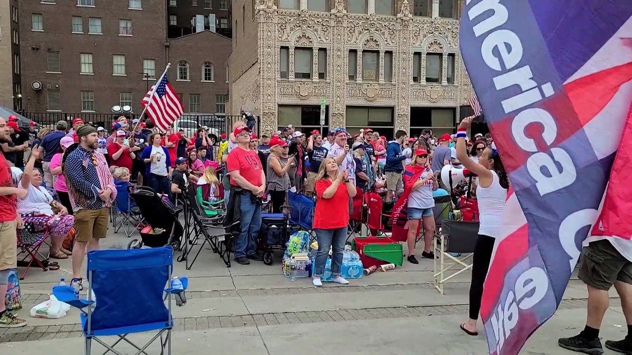 Endspurt im US-Wahlkampf: 'Trumps Basis ist geschrumpft'