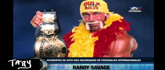 _Incidentes En Autos De Famosos Con Tragicos Finales