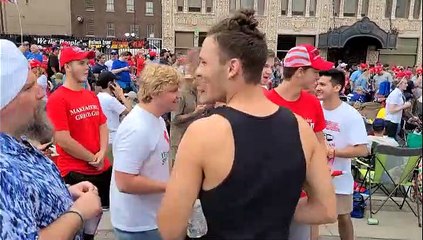 USA : la fin d'une campagne radicalement différente
