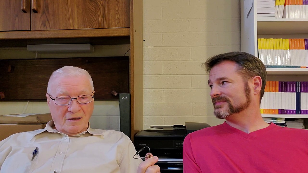 Jim Carper on Prison and Jail Ministry