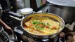 Fastest Omelette Making | Bread Cheese Omelette