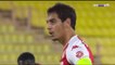 Monaco 1-0 Bordeaux: Goal Wissam Ben Yedder