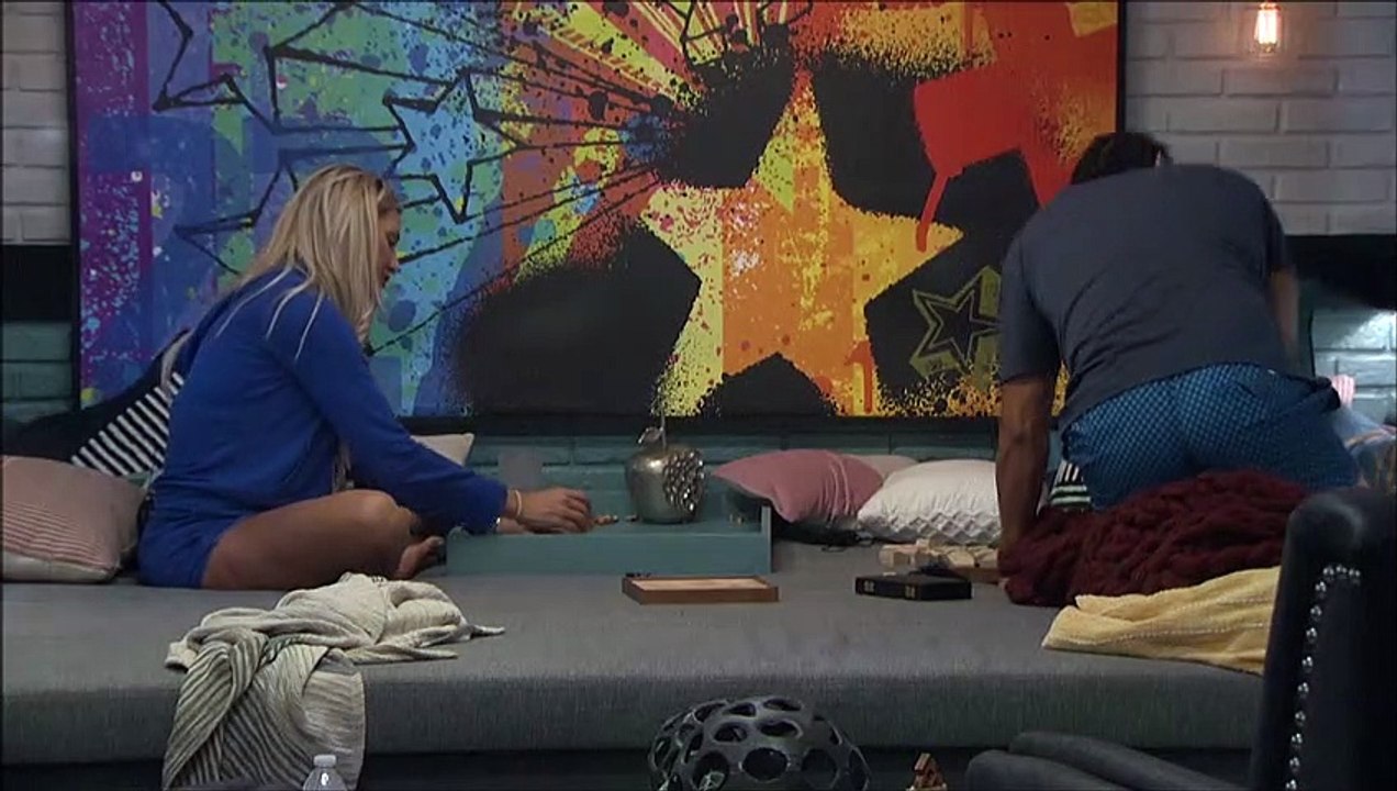 Big Brother 22 All Stars 10/23/20:The Final 3 Looks Back On Janelle And Kaysar Longtime Friendship In The House