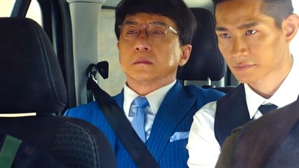 Vanguard with Jackie Chan - Official Trailer
