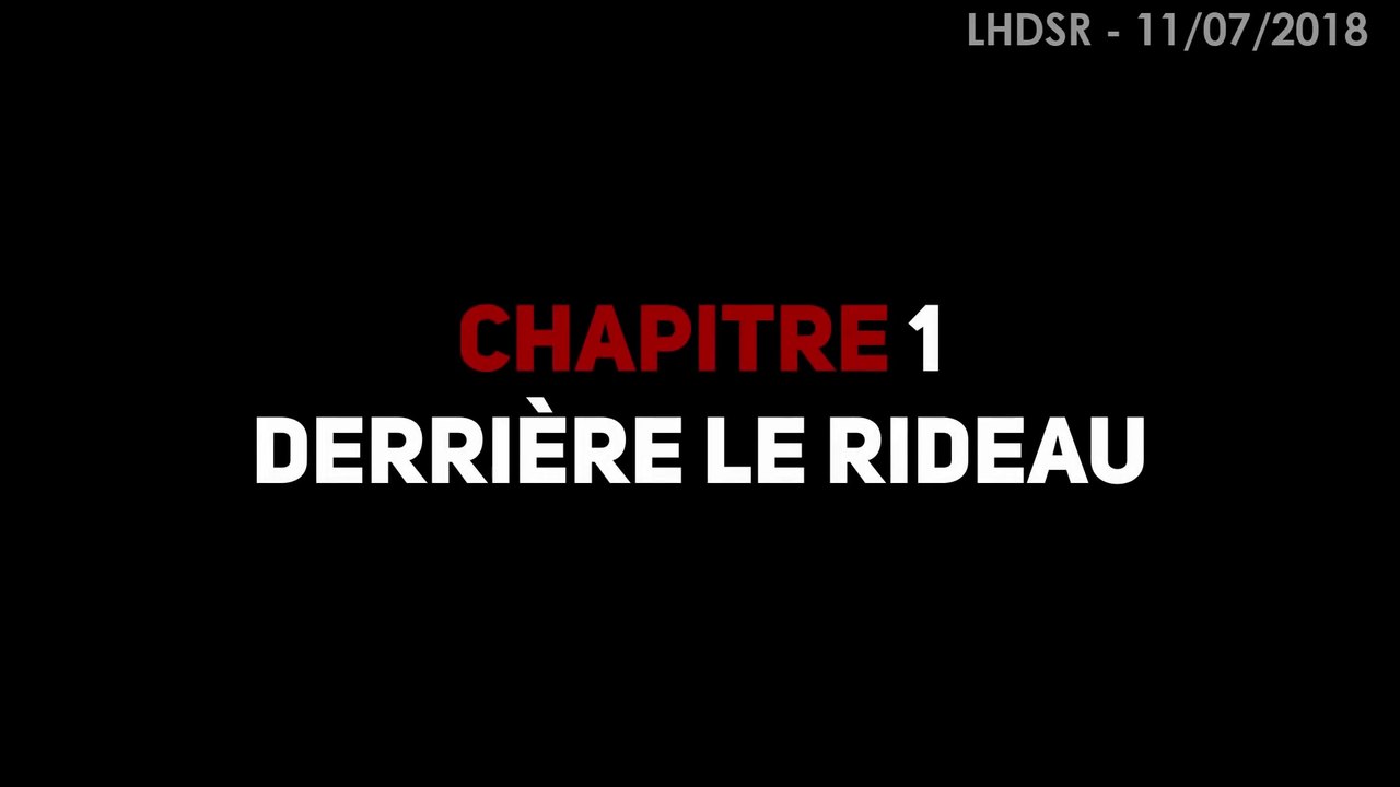 (LHDSR)  APPRENEZ À VOIR #1 - UN INITIÉ VOUS FAIT PASSER DERRIÈRE LE RIDEAU
