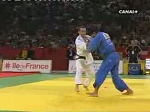 Judo 2008 TIVP ELMONT (NED) DARBELET (FRA)