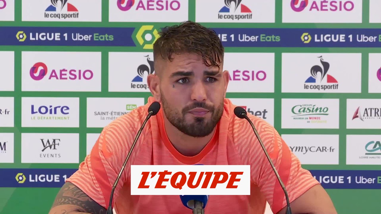 Delort : « Jouer à onze, c'était quand même mieux ! » - Foot - L1 - MHSC