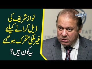 Why Do Qatar & Italy demand Nawaz Sharif's Release From Prison? | Find Actual Reason