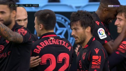 Liga : David Silva, 10 ans après