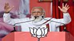 PM Modi to address 4 back-to-back rallies in Bihar