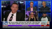 Girl Scouts can't be proud of SCOTUS Amy Coney Barrett on The Greg Gutfeld Show-  Fox News October 31- 2020
