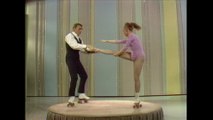 The Skating Bredos - Roller Skating Duo (Live On The Ed Sullivan Show, September 17, 1967)