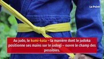 Judo : panique sur les tatamis