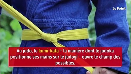Judo : panique sur les tatamis