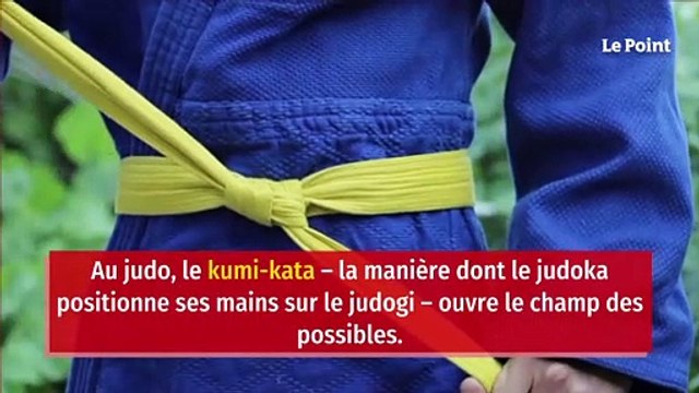 Judo : panique sur les tatamis