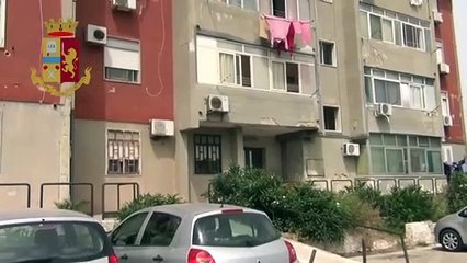 Siracusa - Poliziotti scambiati per clienti trovano droga in casa di una coppia (31.10.20)