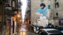 Napoli - Scippa orologio da 140mila euro a turista arrestato (31.10.20)