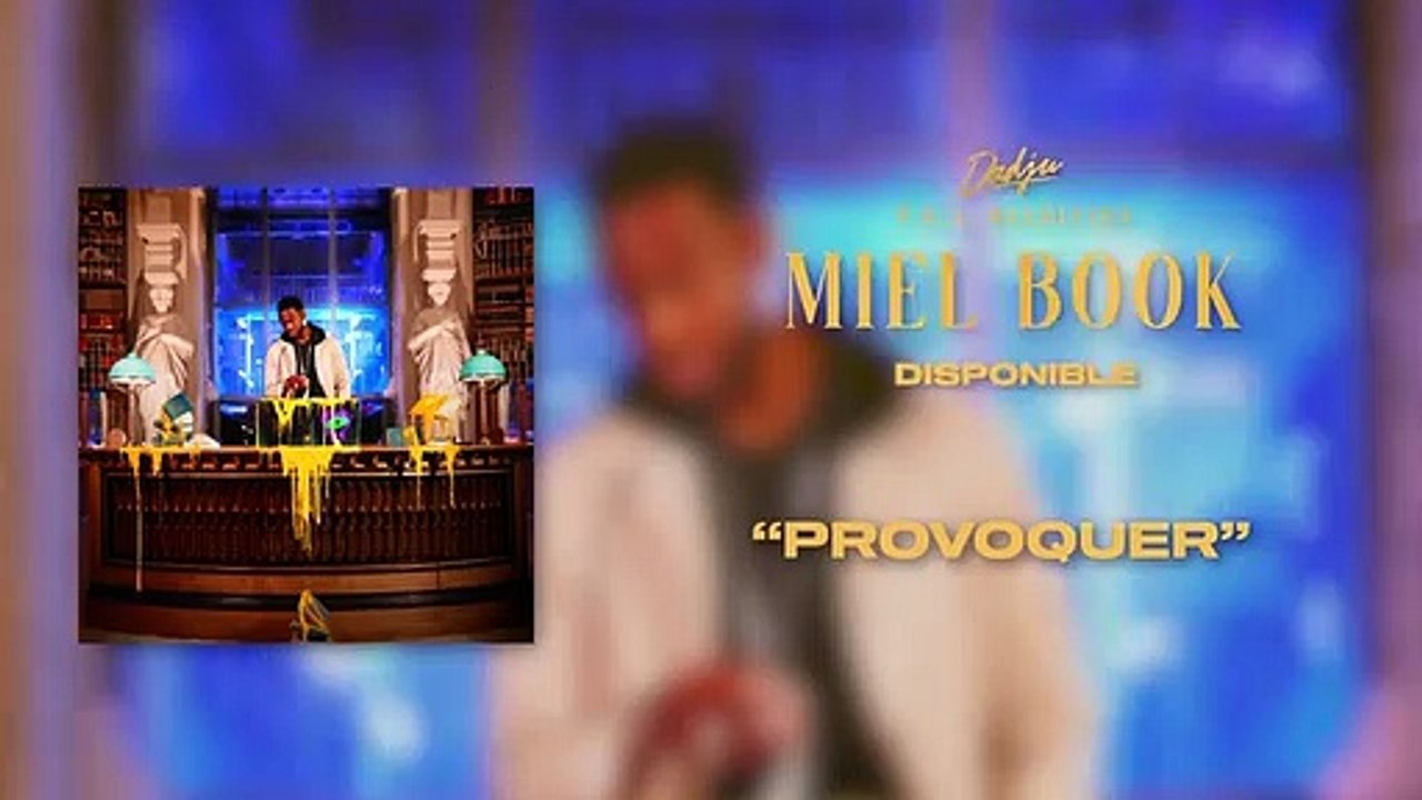 DADJU - Provoquer (Audio Officiel)