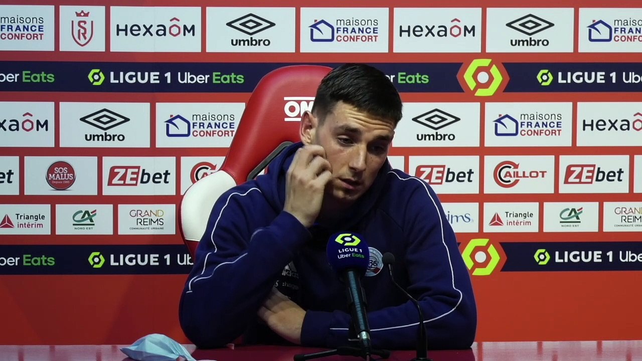 Anthony Caci "C'est une grosse déception"