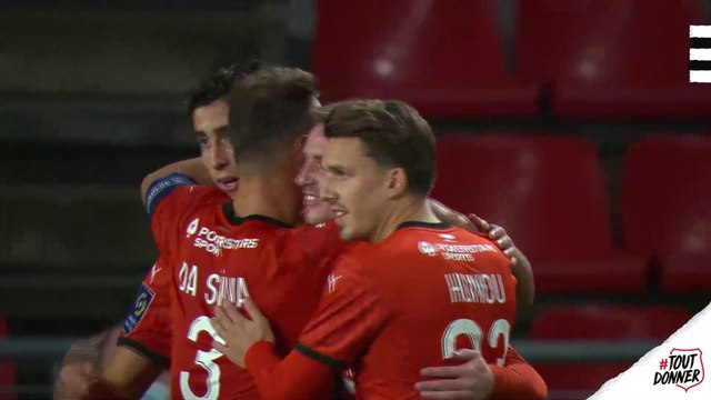 J9. Stade Rennais F.C. / Brest : le résumé