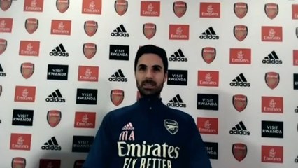 "Incredible!" Mikel Arteta admits to being a fan of Sheffield Utd | Arsenal vs Sheffield Utd