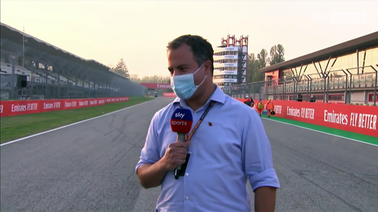 F1 2020 Emilia Romagna (Imola) GP - Ted's Qualifying Notebook