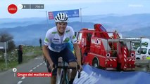 Hugh Carthy Conquers The Angliru | Vuelta a España Stage 12