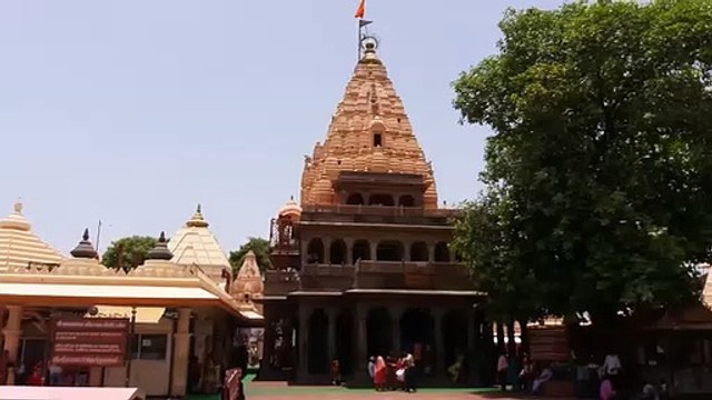आज से कार्तिक मास प्रारंभ होने पर महाकाल मन्दिर में आरती के समय होगा आंशिक परिवर्तन