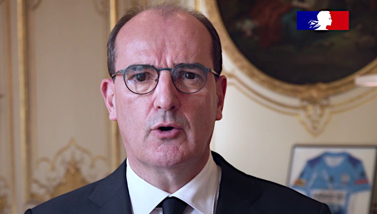 Message du Premier ministre, Jean Castex, à tous les jeunes Français