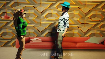 Uygun Hitap - Sergen Deveci Animasyonu