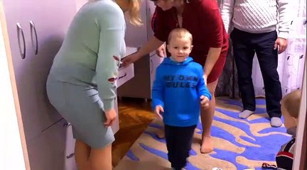 What do Moldovan families think about the presidential election?