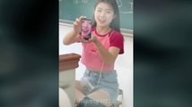 A collection of funny videos from Tik Tok # fun and humorous videos! It’s an amazing moment that’s hard to see again 1 Dirty funny life