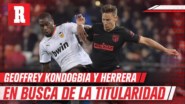 Geoffrey Kondogbia el nuevo fichaje del Atlético de Madrid y competencia de Hector Herrera
