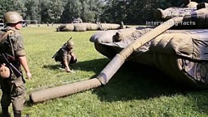Russias Inflatable Army