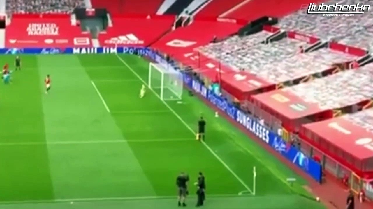 Manchester United vs Arsenal 0-1