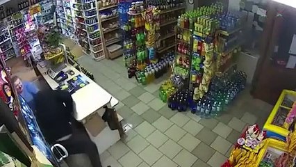 Pub Cyberpunk 2077 (Version Russie)