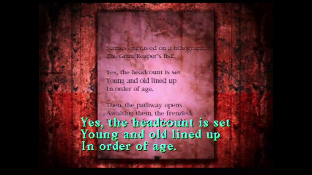 the horrorble survivor show: silent hill: episode 23