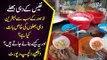 Famous Nafees Dahi Bhalay In Model Town Lahore | One Ingredient Which Makes It Tasty